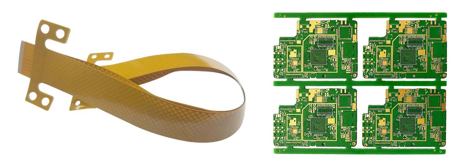 Flexible PCB Manufacturer | High-Quality Flexible Printed Circuit ...