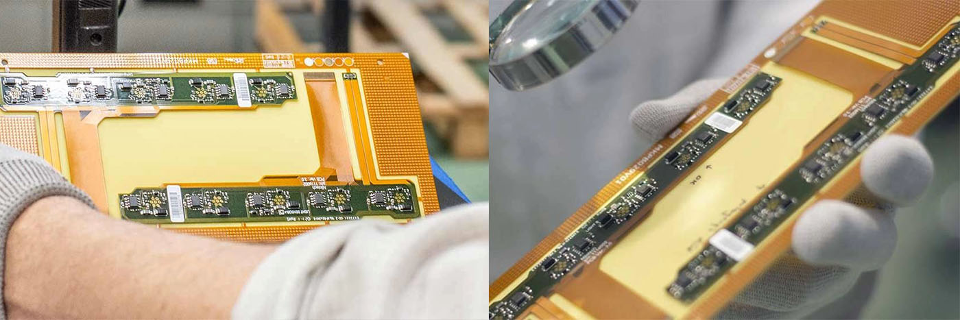 Flexible PCB Assembly Services | High-Reliability Flex Circuit ...