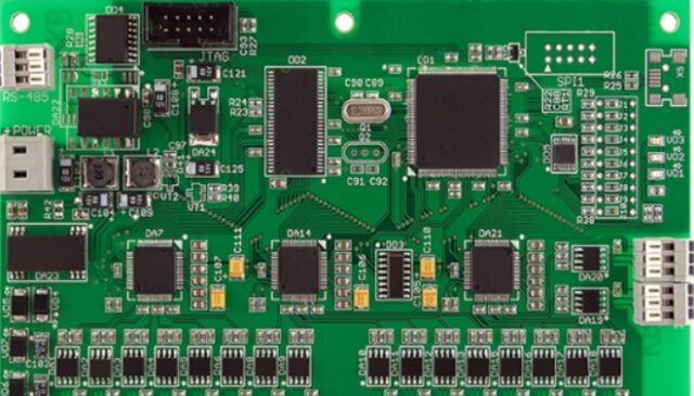 печатных схем (PCB)