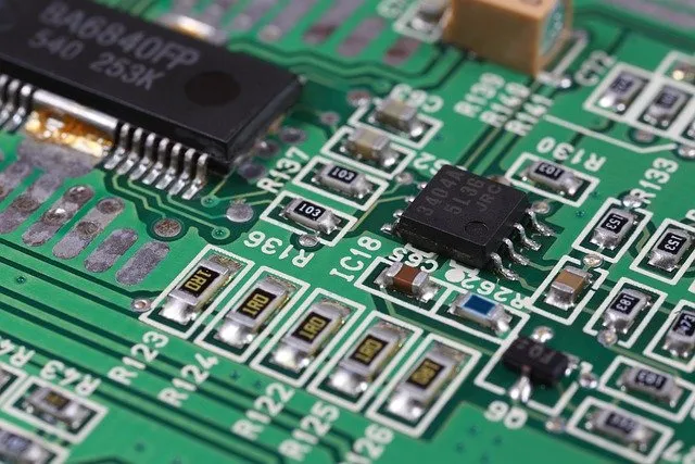 Resistor Array Pcb Layout PCB Resistors and Board Design