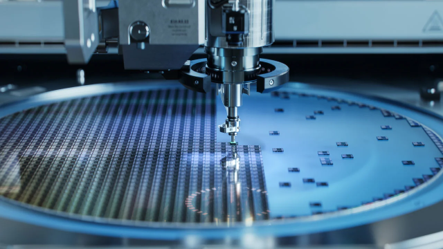 Semiconductor Manufacturing Process – Steps, Technology, Flow Chart