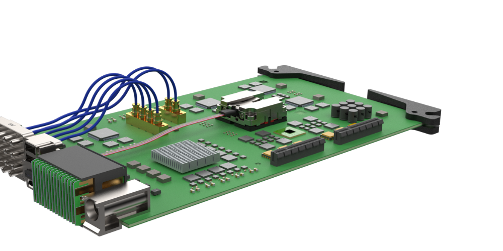 KKPCB Case Study: High-Frequency Fiber Optic Transceiver PCB for Fiber Instrument Sales