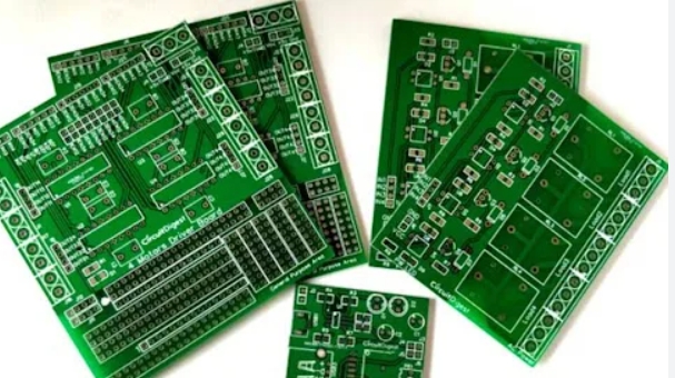 PCB Design Principles for Single-Chip Microcontroller Control Boards