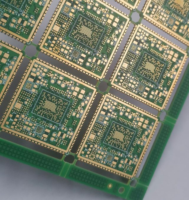 High-Density PCB