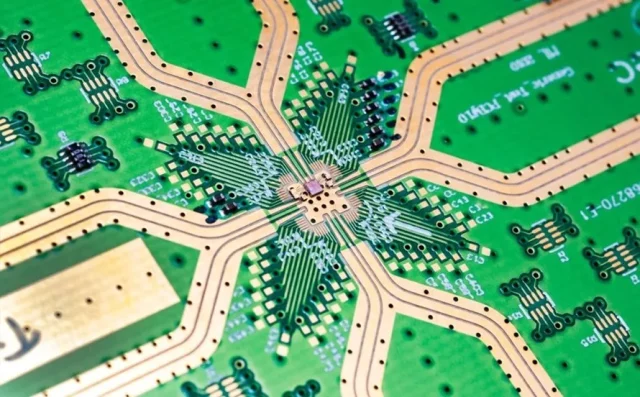 RF PCB