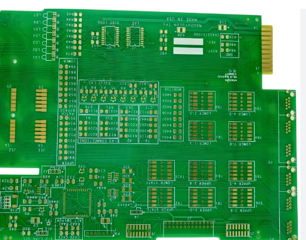 Basic Rules for PCB Layout and Wiring