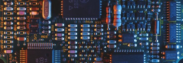 Remove Flux from PCB