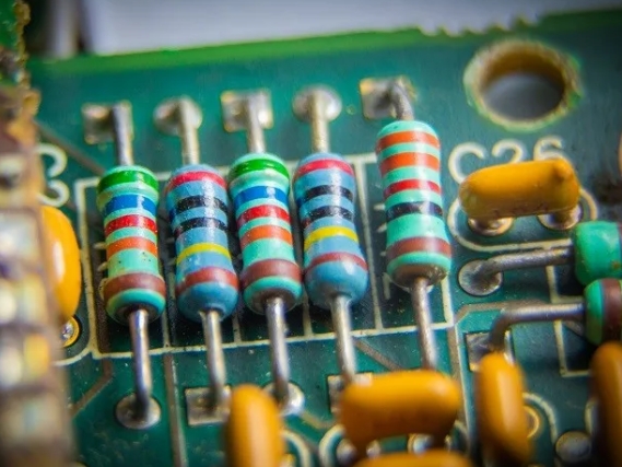 PCB Resistors and Board Design