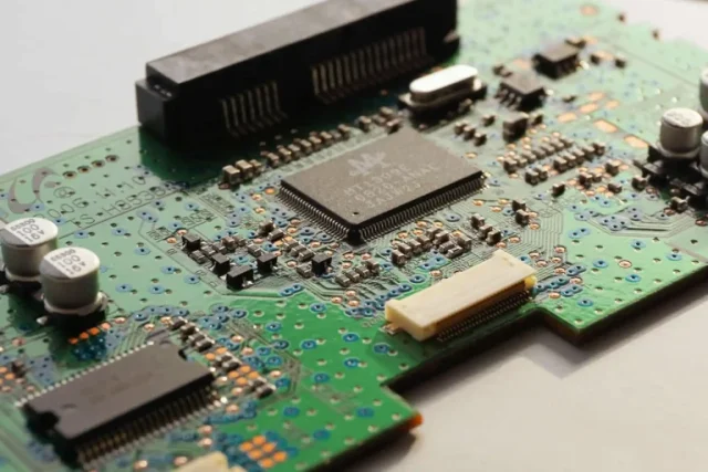 SMT and Through-Hole Technology