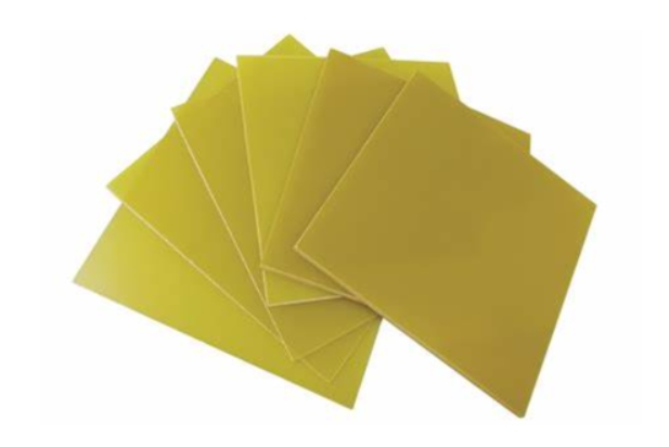FR-4 and FR-4 CCL (copper clad laminate)