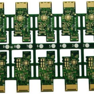 multilayer PCB assembly