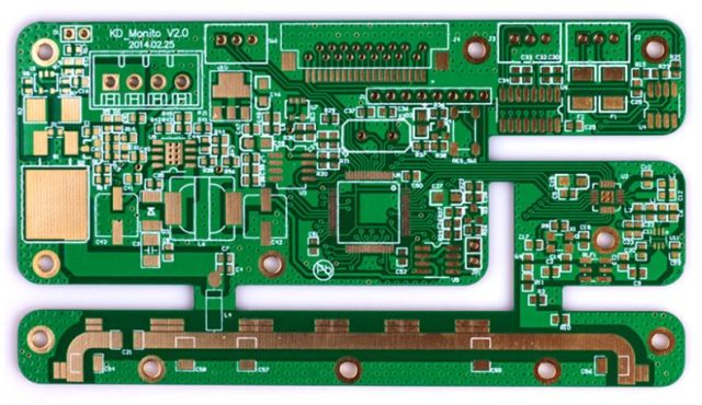 Physical PCB