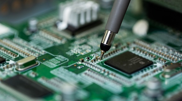 Circuit Board Noise
