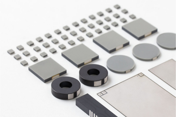 HTCC Multilayer Substrate