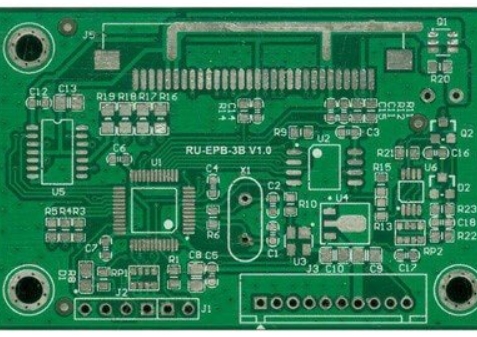 PCB design to remove dead copper and PCB welding quality