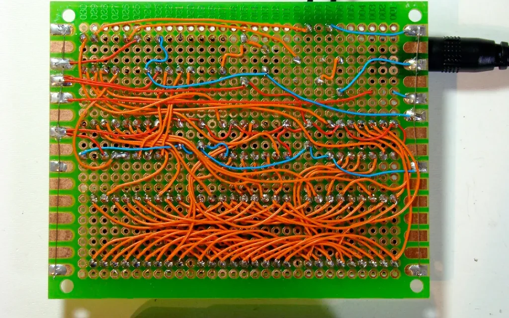 Basic Principles and Operations of PCB Wiring