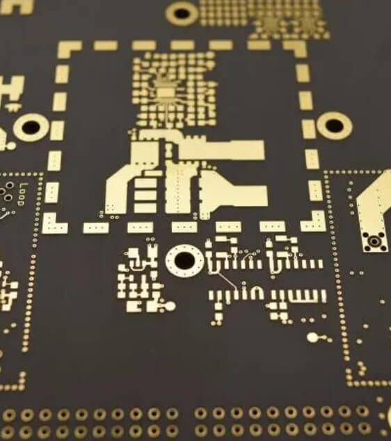 High-Frequency Circuit Design Solution Based on RT/duroid® 6010.2LM Material for Miniaturization