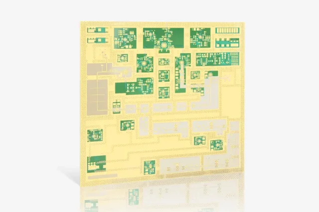 RF and Microwave PCB