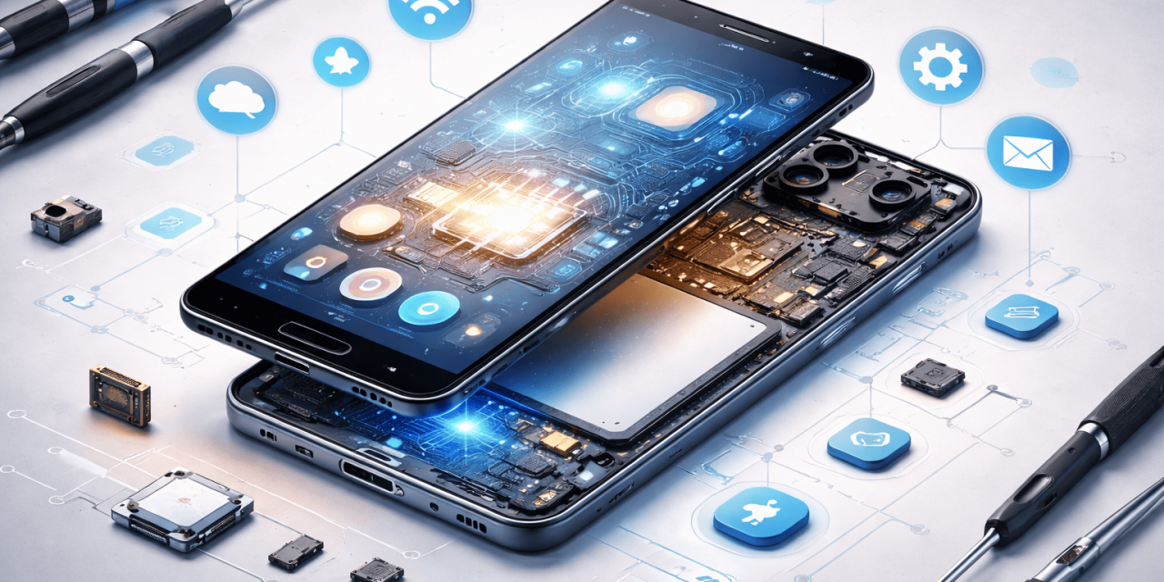 Electromagnetic Compatibility Design of Mobile Phone PCB