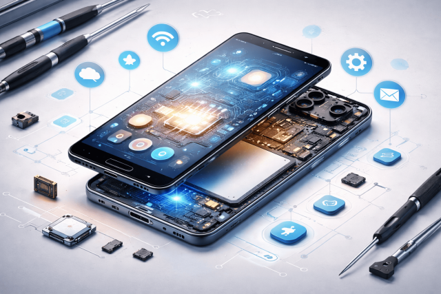 Mobile Phone PCB
