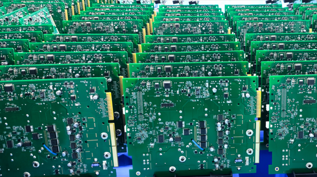 PCB manufacturing