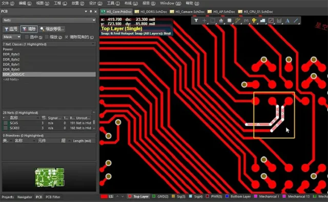 PCB Impedance