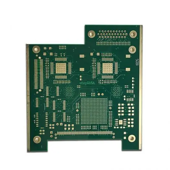 Balanced PCB