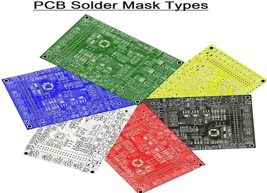How PCB Solder Mask Works
