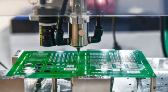 Double Sided 2-Layer PCBs