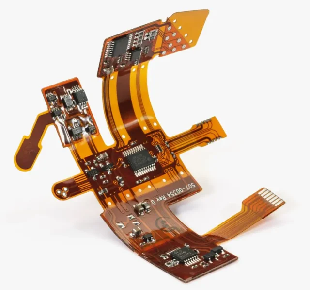 Rigid Circuit Boards