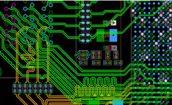 PCB Plating Hole Filling Technology