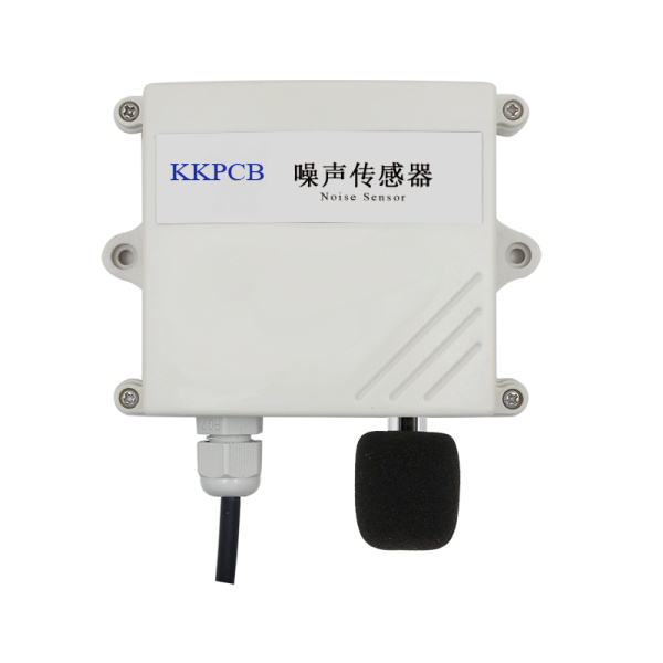 PCBA Solution for Noise Sensors in Industrial Systems
