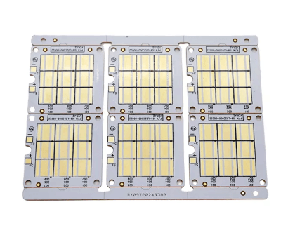 aluminum substrates