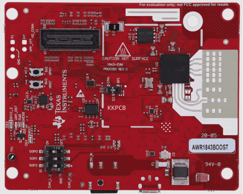 RO4830™ Material: Driving the Popularization of Millimeter-Wave Radar in Automotive Active Safety Systems