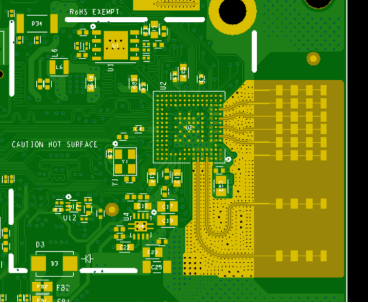 Case Study: 77GHz Millimeter-Wave Automotive Collision Avoidance System