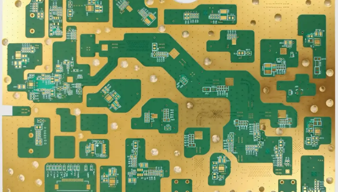 The advantages and application of Rogers RO4350B and RO4003C PCB