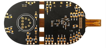 Special process for PCB processing of circuit boards