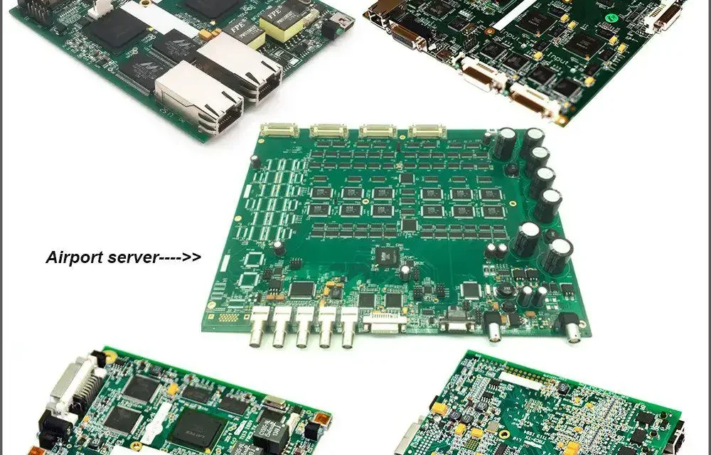 PCB for SMT (Surface Mount Technology): Choosing the Right PCB for SMD Components