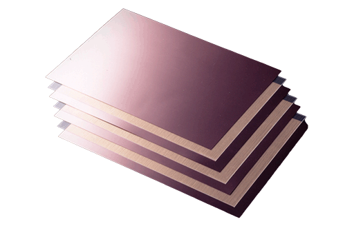 NPGN-150PYTL, NPGN-150PYR, and NPGN-150PYB Laminates – Halogen-Free, Flame-Retardant Copper-Clad PCB Materials