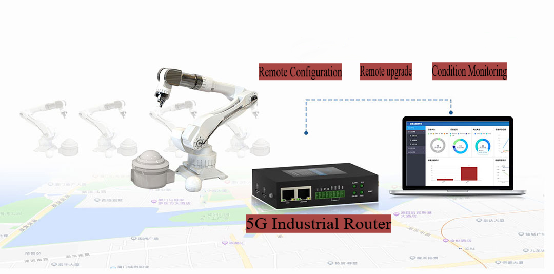 KKPCB Success Case:Industrial Network Router PCBA Solution