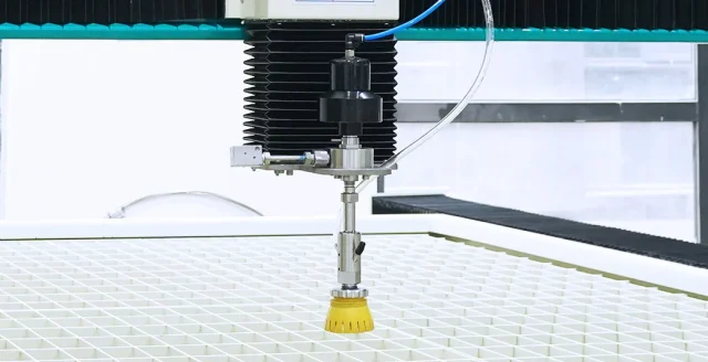 Ceramic Substrate Laser Cutting vs. Waterjet Cutting
