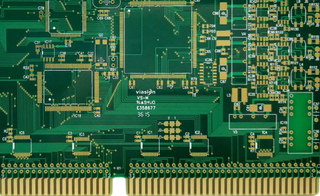 PCB manufacturing