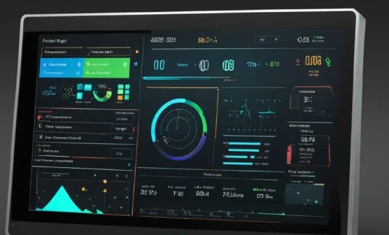 A Case study by KKPCB–Human Machine Interface (HMI) Solutions for Industrial Transformation