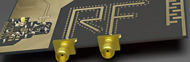 Microstrip Patch Antenna