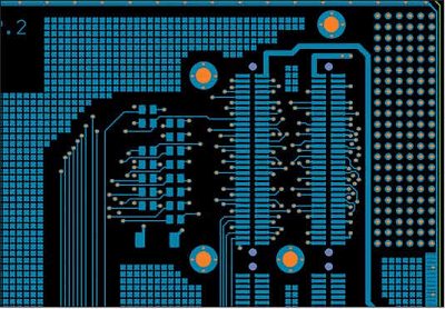 Balanced PCB