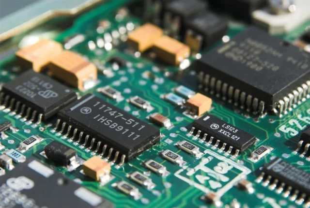 SMT and Through-Hole Technology