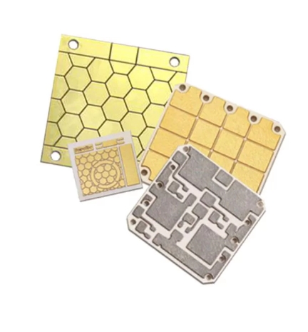 What is Ceramic PCB and Substrate or Alumina PCB?