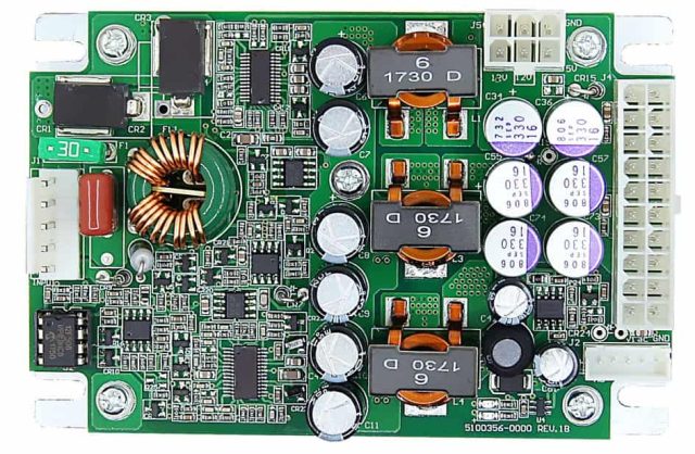 PCB Design for Power Supply Applications