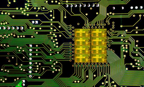 Physical PCB