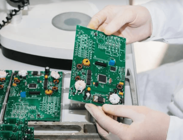 High-Performance Lead-Free PCB Materials